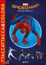 GIUNTI MARVEL, Staccattacca & Colora - Spider-Man Homecoming