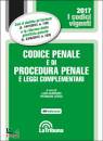 ALIBRANDI - CORSO, Codice penale e di procedura penale
