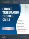 CENTRO STUDI FISCALI, Codice tributario e codice civile 2017 II ed set.