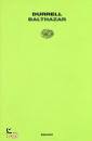 DURRELL LAWRENCE, Balthazar