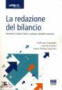 CAPODAGLIO SEMPRINI, La redazione del bilancio