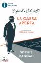 CHRISTIE - HANNAH, Cassa aperta Un nuovo caso per Hercule Poirot