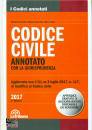 DUBOLINO - COSTA, Codice civile annotato con la giurisprudenza