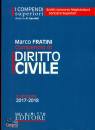 FRATINI MARCO, Compendio di diritto civile