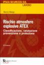 immagine di Rischio atmosfere esplosive ATEX