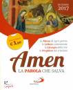 SAN PAOLO EDIZIONI, Amen - La parola che salva. 2017 12 dicembre