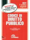 MARINI SAVERIO F., Codice di diritto pubblico