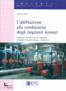 MAGRI MAURIZIO, Abilitazione alla conduzione impianti termici