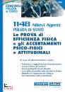LIPARI MASSIMILIANO, 1148 allievi agenti Polizia di Stato