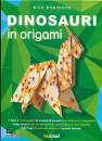 NUINUI, Dinosauri in origami
