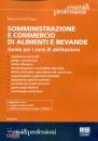 DE FILIPPO MARIA P., Somministrazione e commercio di alimenti e bevande