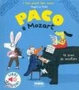 LE HUCHE MAGALI, Paco e la musica. Mozart