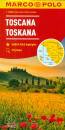 immagine di Toscana  Carta stradale 1:200.000