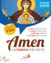 immagine di Amen - La parola che salva. 2018 01 Gennaio