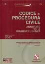 IACOBELLIS SENSALE.., Codice di procedura civile annotato giurisprudenza