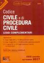 IZZO - IACOBELLIS, Codice civile e di procedura civile