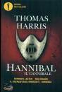 HARRIS THOMAS, Hannibal il cannibale