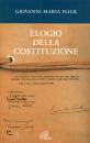 FLICK GIOVANNI MARIA, Elogio della costituzione