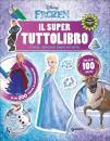 DISNEY WALT, Frozen  Il Super Tuttolibro