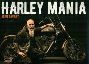 SAVARY JEAN, Harley mania