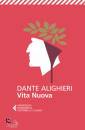 ALIGHIERI DANTE, La vita nuova