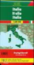 immagine di Italia  Carta stradale 1:600.000