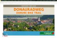 FREYTAG & BERNDT, Donauradweg Danube Bike TRail
