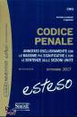 MARINO RAFFAELE, Codice Penale