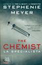 MEYER STEPHENIE, The chemist. la specialista
