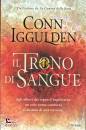 IGGULDEN CONN, Il trono di sangue