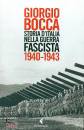 immagine di Storia d italia nella guerra fascista 1940-1943
