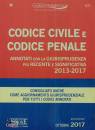 SIMONE, Codice civile e codice penale Annotato
