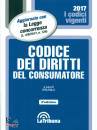 ROLLI RITA /ED, COdice dei diritti del consumatore