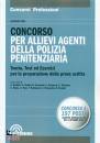 PANI GIORGIO, 197 posti Allievi agenti polizia penitenziaria