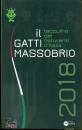 MASSOBRIO PAOLO, Il Gatti Massobrio 2018, taccuino dei ristoranti