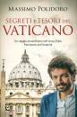 POLIDORO MASSIMO, Segreti e tesori del vaticano