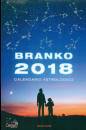 VATOVEC BRANKO, Calendario astrologico 2018