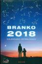 VATOVEC BRANKO, Calendario astrologico 2018