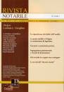 immagine di Rivista notarile  N 3/2017
