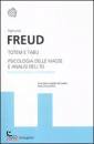 FREUD SIGMUND, Totem e tabu