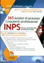 EDISES, 365 analisti di processo-consulenti professionali