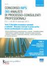 MAGGIOLI, 365 analisti di processo-consulenti Concorso INPS