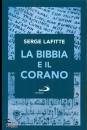 LAFITTE SERGE, La bibbia e il corano