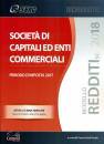 CENTRO STUDI SEAC, Societ di Capitali ed Enti Commerciali 2018