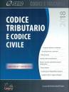 CENTRO STUDI FISCALI, Codice tributario e codice civile 2018