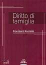 RUSCELLO FRANCESCO, Diritto di famiglia