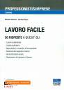 AMOROSO - MASSI, Lavoro facile  50 RISPOSTE A QUESITI