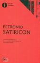 Petronio, Satiricon