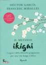 GARCIA - MIRALLES, Il metodo ikigai