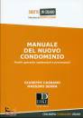 CASSANO - SERRA, Manuale del nuovo condominio
